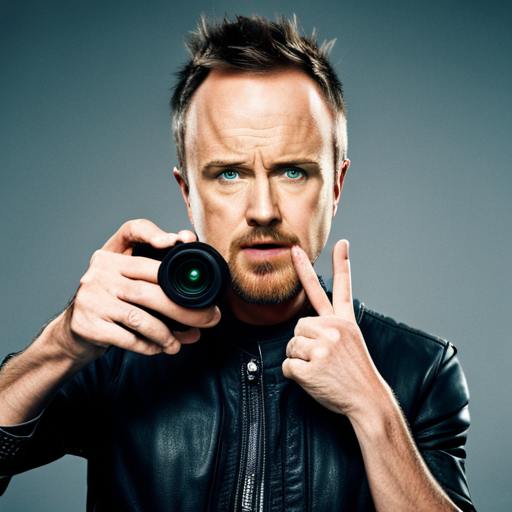 Aaron Paul Claims Lack of Streaming Residual Payment for Breaking Bad